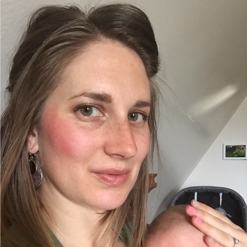 Meet your Posher, Christina